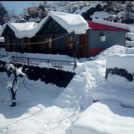 Nandan Kanan Auli Resort Joshīmath المظهر الخارجي الصورة