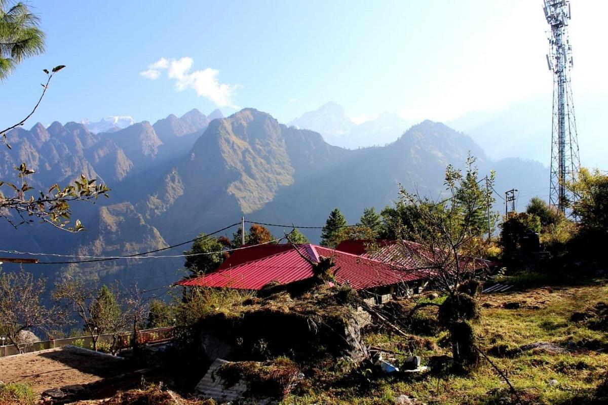 Nandan Kanan Auli Resort Joshīmath المظهر الخارجي الصورة