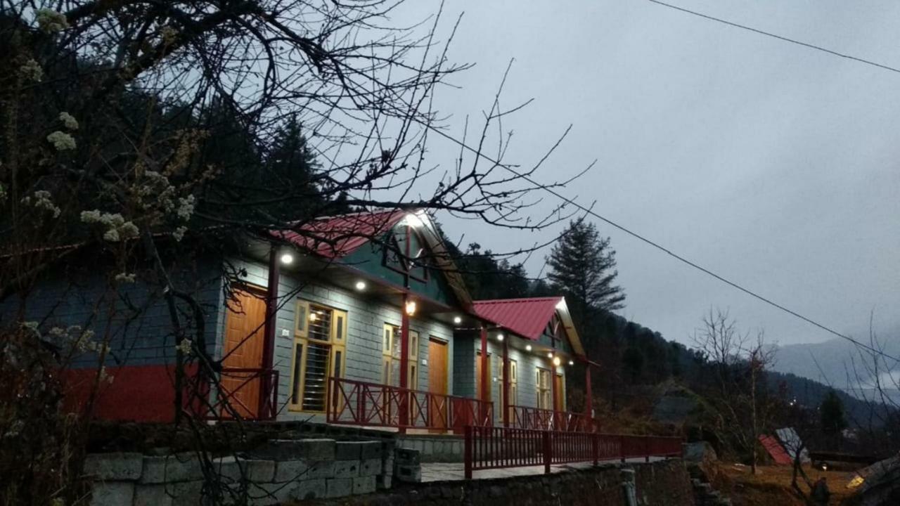 Nandan Kanan Auli Resort Joshīmath المظهر الخارجي الصورة